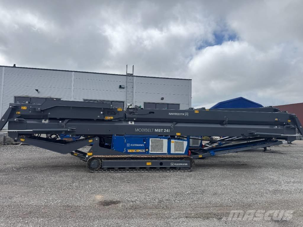 Kleemann MBT 24i Transportni trakovi
