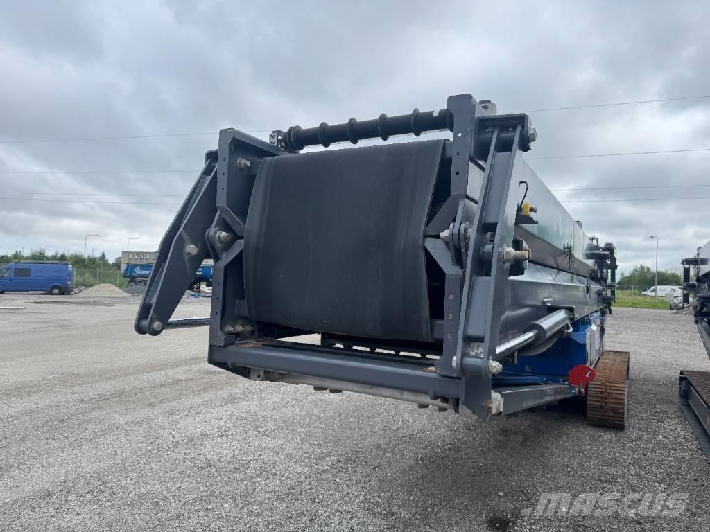 Kleemann MBT 24i Transportni trakovi