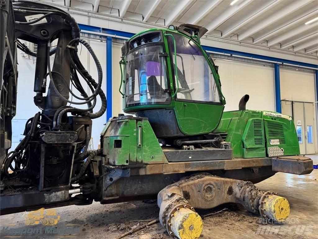 John Deere 1910E Forwarderji