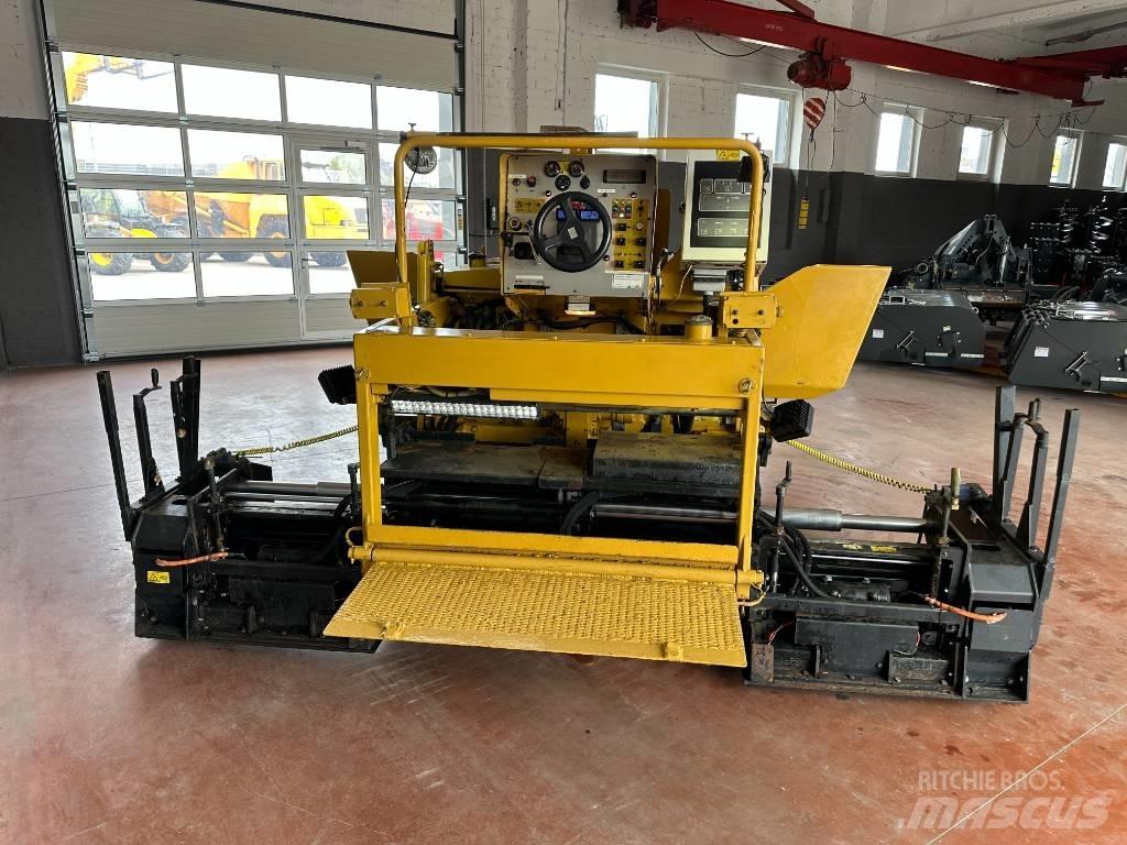 CAT AP 255 E Asfaltni finišerji