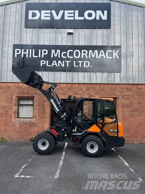 Doosan DL65 Mini nakladalci