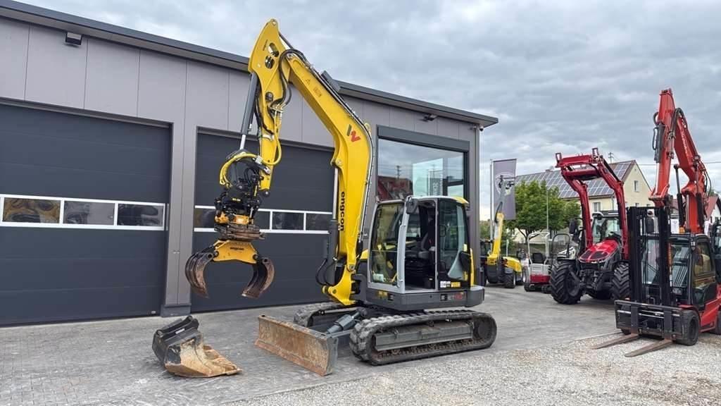 Wacker Neuson ET90 Posebni bagri