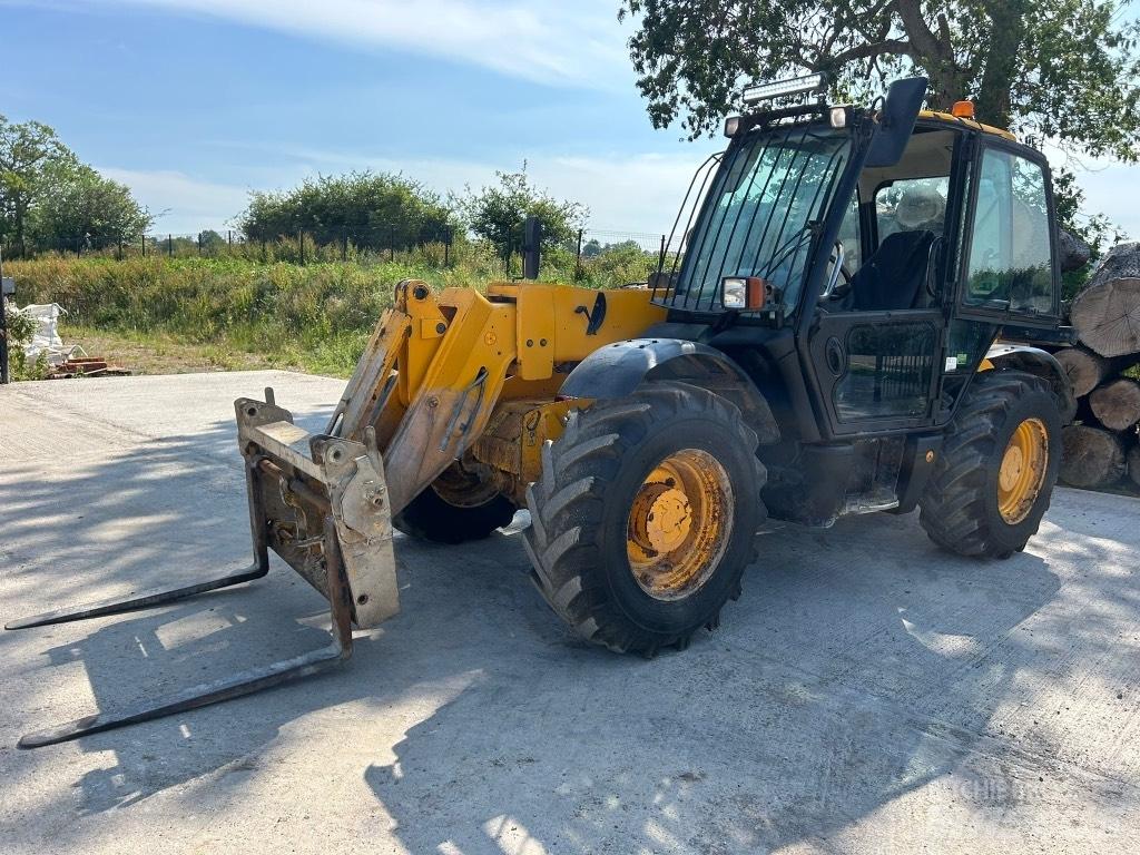 JCB 531-70 Teleskopski viličarji