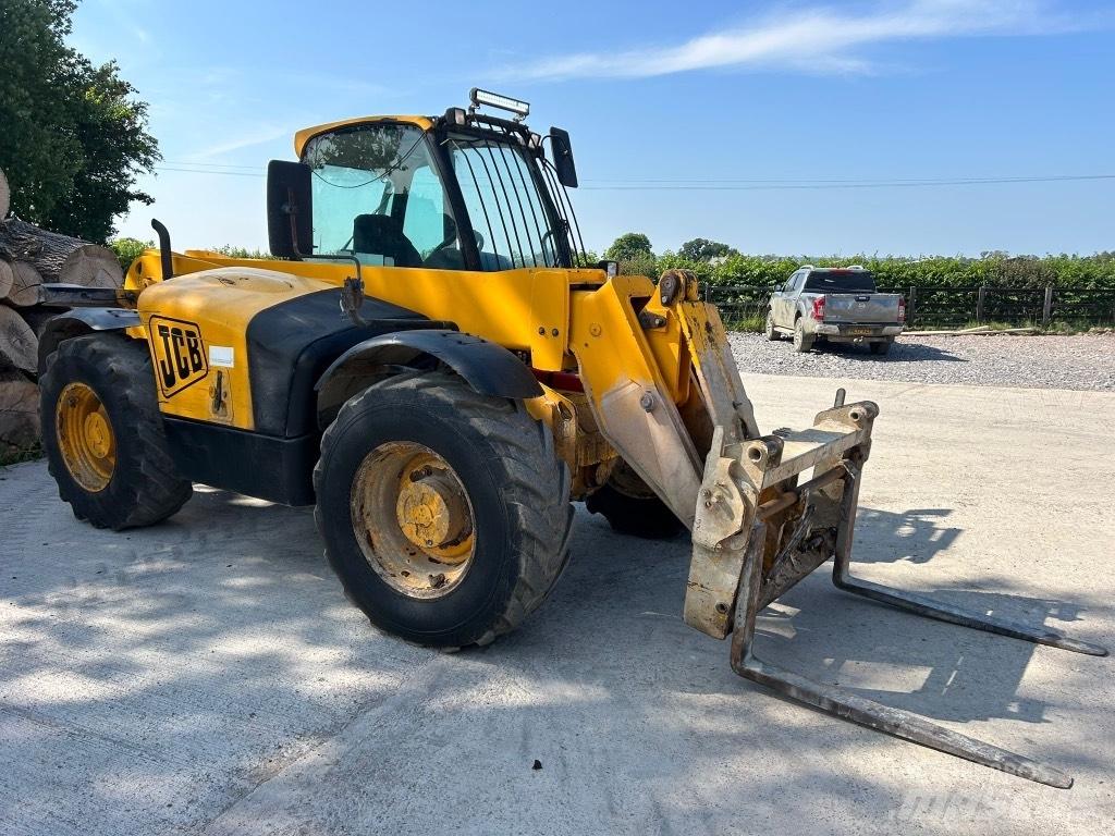 JCB 531-70 Teleskopski viličarji