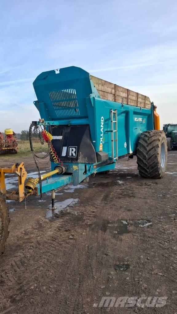 Rolland RF6118 Trosilniki gnoja