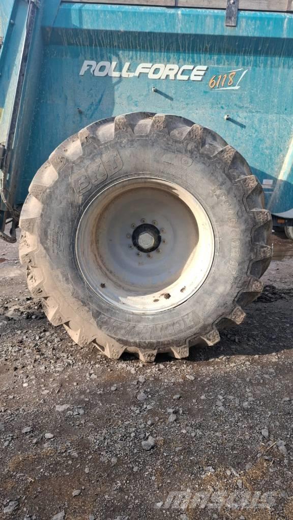 Rolland RF6118 Trosilniki gnoja