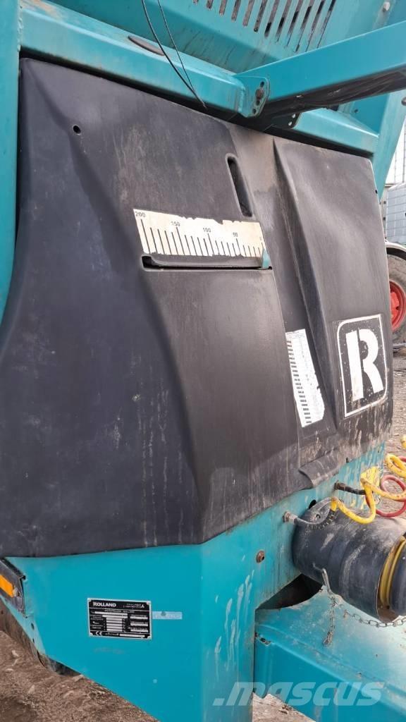 Rolland RF6118 Trosilniki gnoja