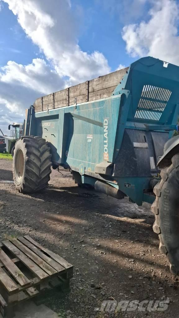 Rolland RF6118 Trosilniki gnoja
