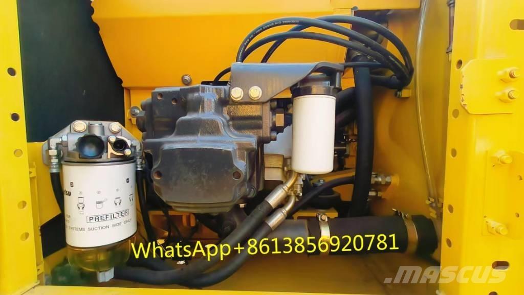 Komatsu PC 200-8 Bagri goseničarji