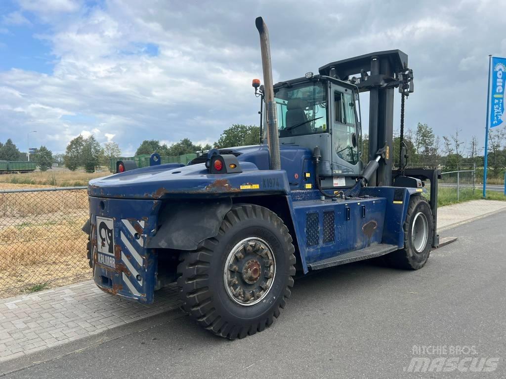 Kalmar DCG 180 | 2019 | Dizelski viličarji
