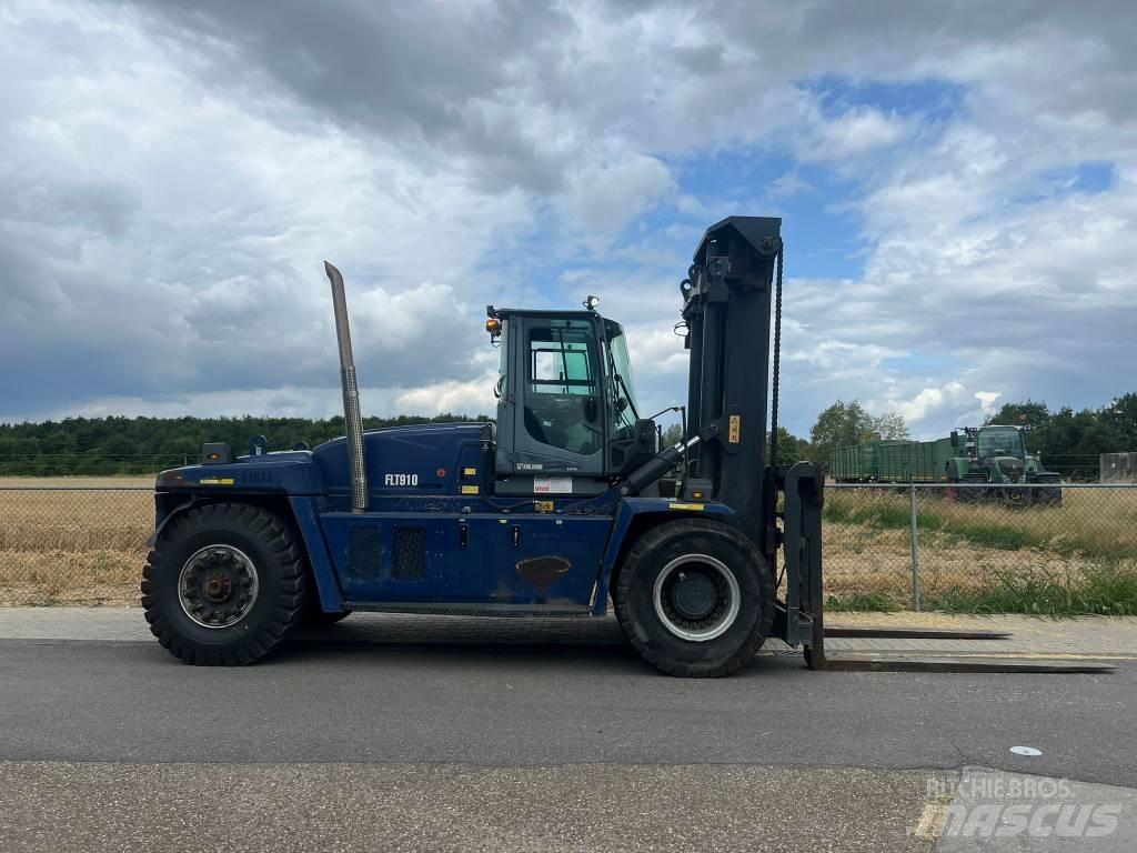 Kalmar DCG 180 | 2019 | Dizelski viličarji