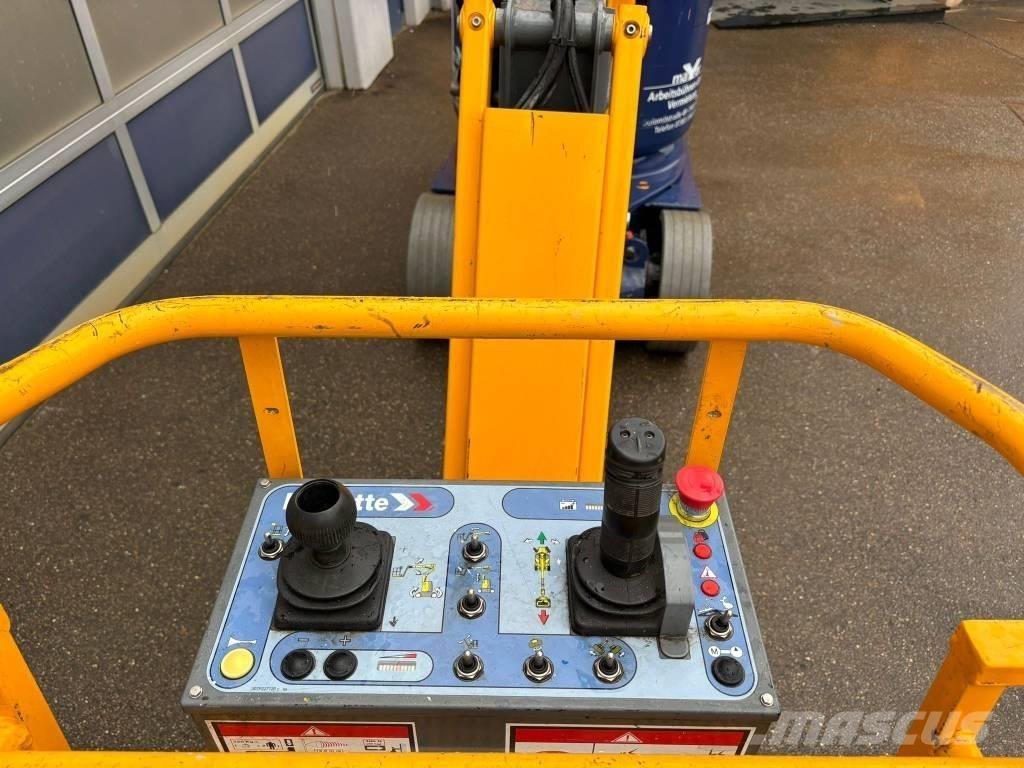 Haulotte HA 12 CJ Zglobne dvižne ploščadi