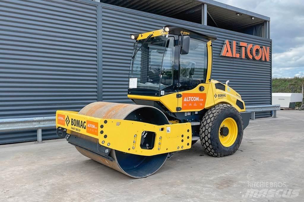Bomag BW 177 D-5 Enojni valjarji