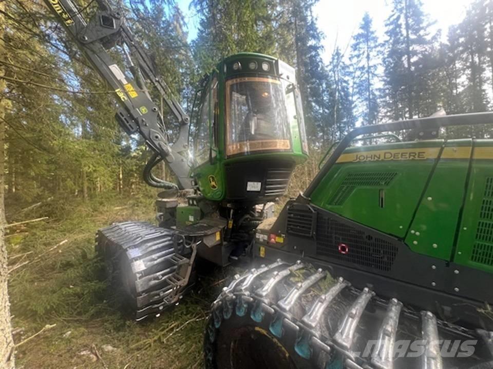 John Deere 1170 G Harvesterji