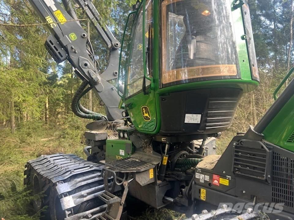 John Deere 1170 G Harvesterji