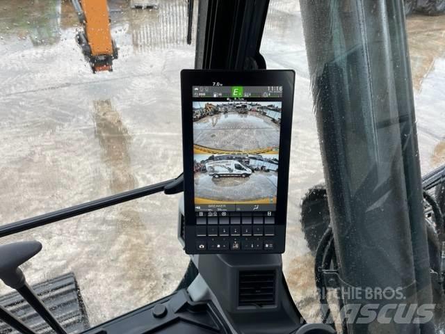 CASE CX300E Bagri goseničarji