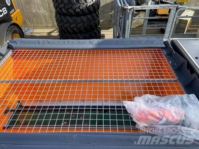 Epoke S2400 ES Vozila za posipavanje soli in peska