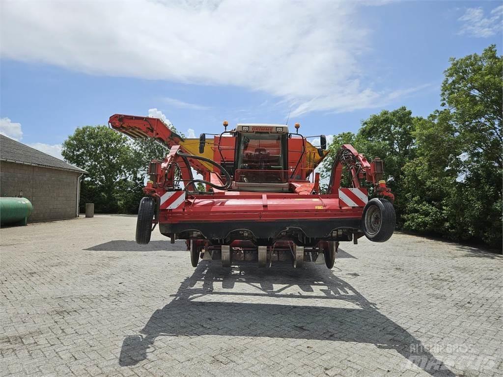 Grimme Tectron 415 Stroji za žetje krompirja