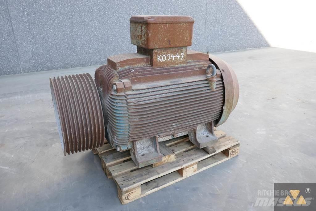  WEG 315KW Motorji