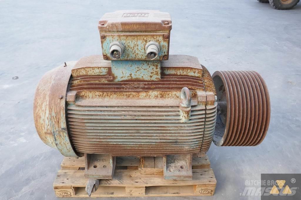  WEG 315KW Motorji