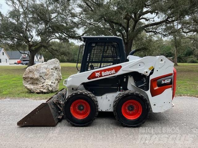 Bobcat S 62 Skid steer mini nakladalci