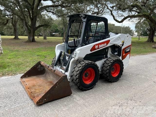 Bobcat S 62 Skid steer mini nakladalci