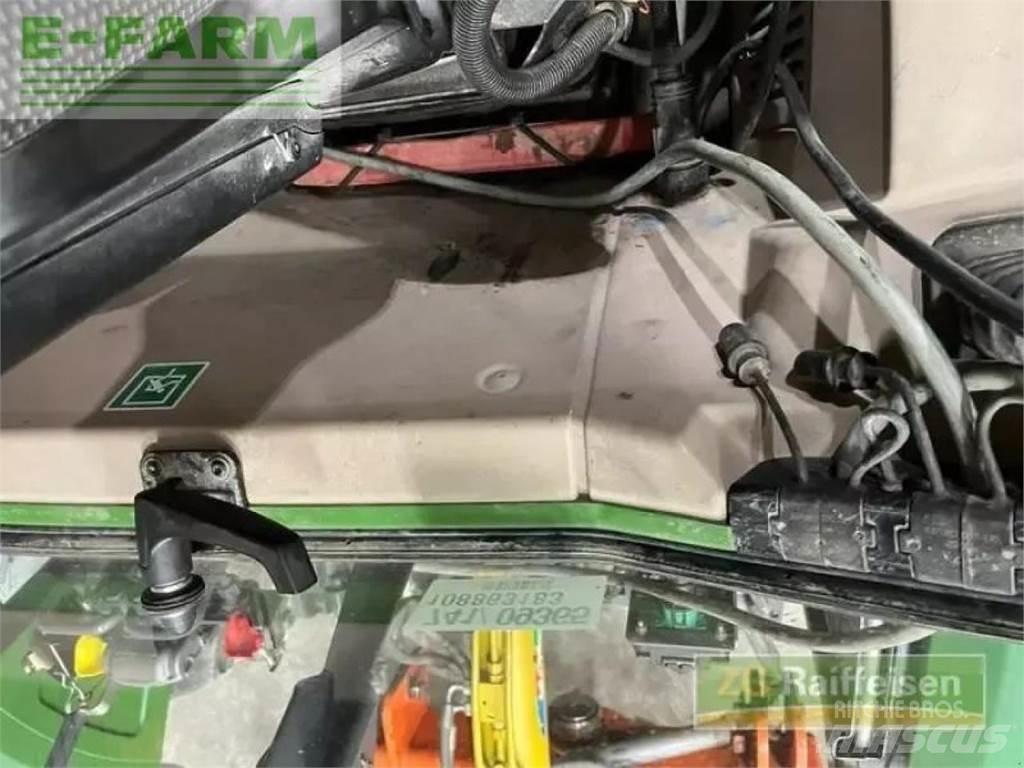 Fendt 720 vario Traktorji