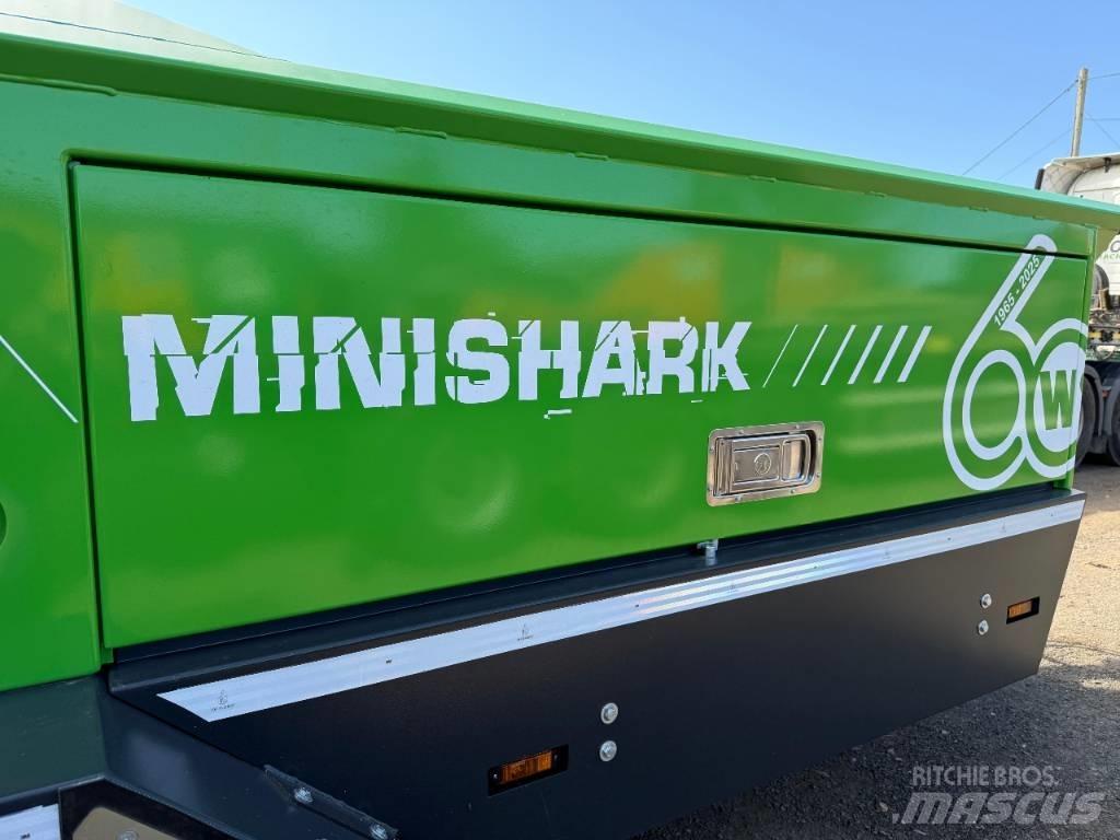 Willibald MS 3000 Stroji za razrez odpada