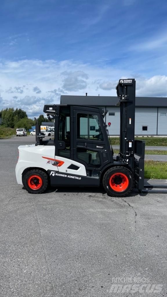 Bobcat D55C-9 Diesel Dizelski viličarji