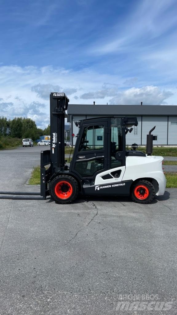 Bobcat D55C-9 Diesel Dizelski viličarji