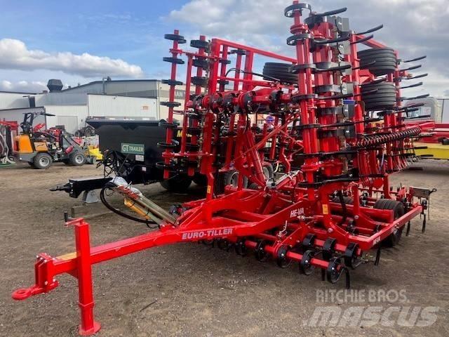 He-Va Euro-tiller 8m Brane