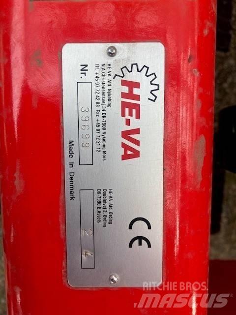 He-Va Euro-tiller 8m Brane