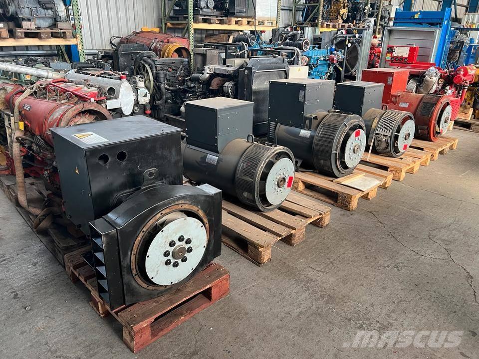  Mecc alte 85-300 KVA Drugi agregati
