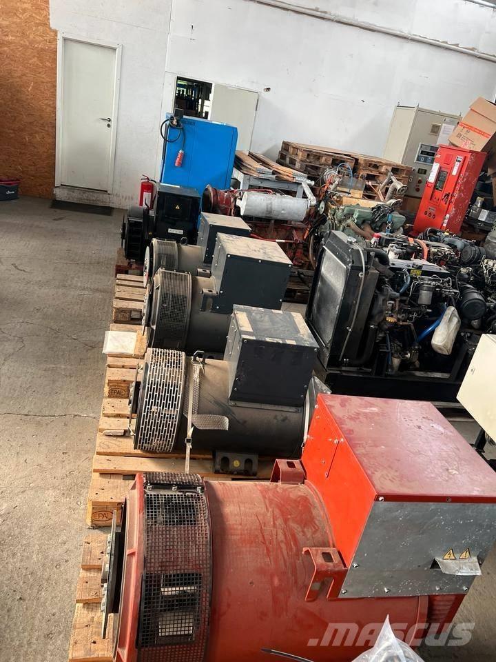  Mecc alte 85-300 KVA Drugi agregati