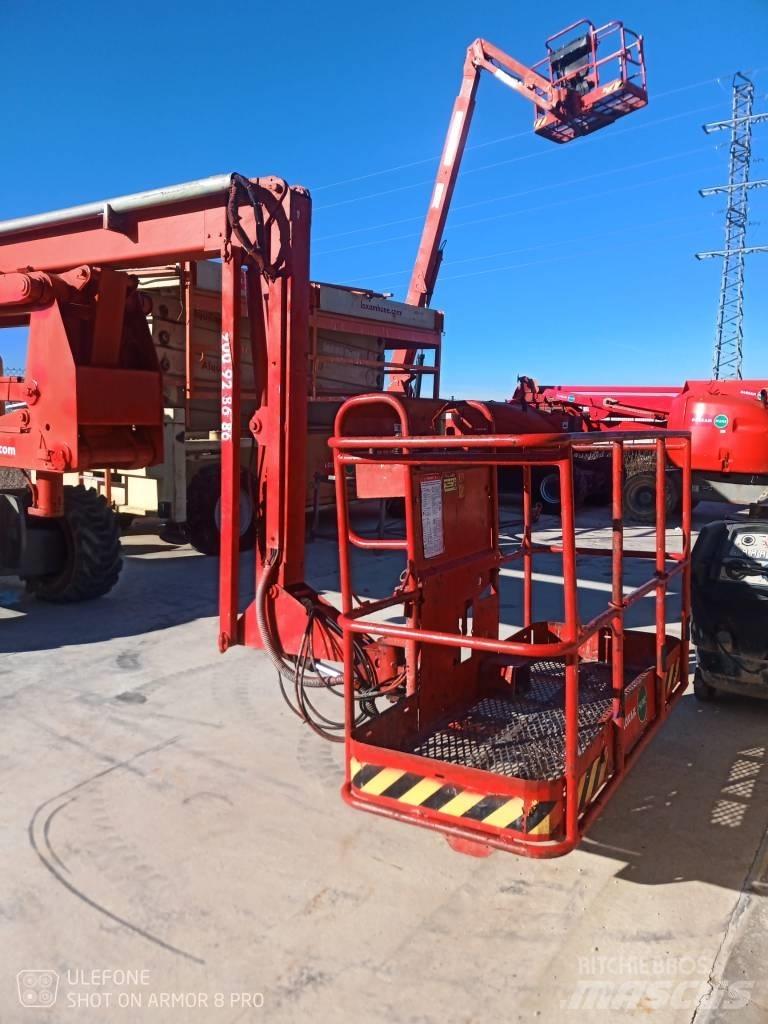 Genie Z 60/34 RT Zglobne dvižne ploščadi