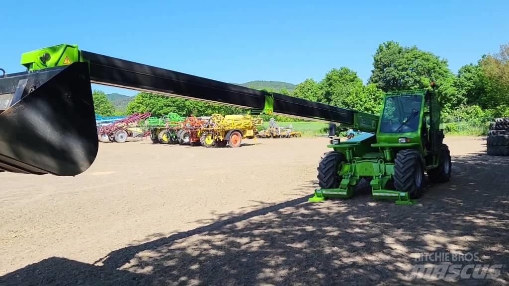 Merlo P 35.12 K Teleskopski viličarji