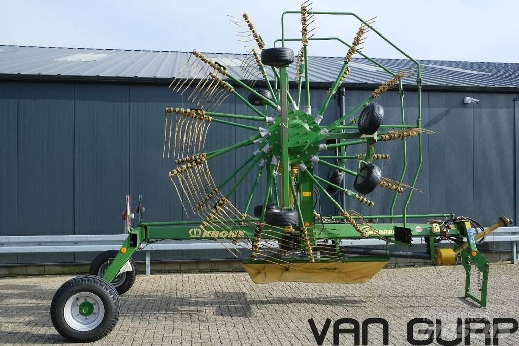 Krone SWADRO 800 Zgrabljalniki