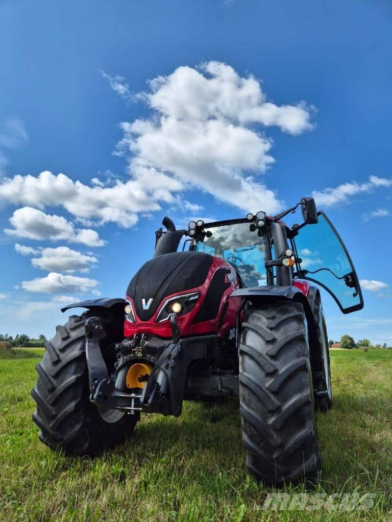 Valtra T 194 Hitech Traktorji