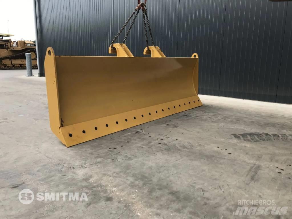 Komatsu QR Deske / noži