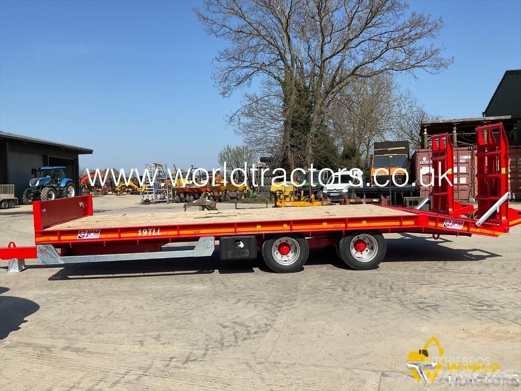 JPM 19TLL Druge prikolice