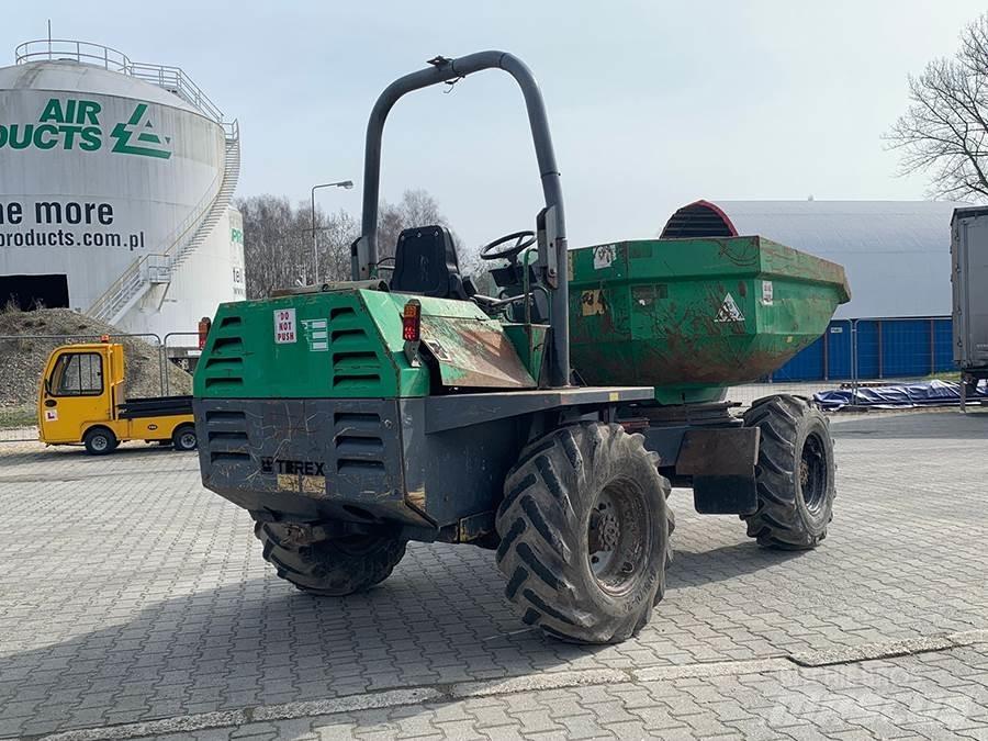  6005CSFLLA Zglobni demperji