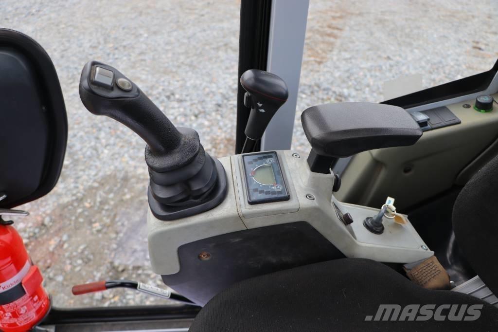 Wacker Neuson ET20 Mini bagri <7t