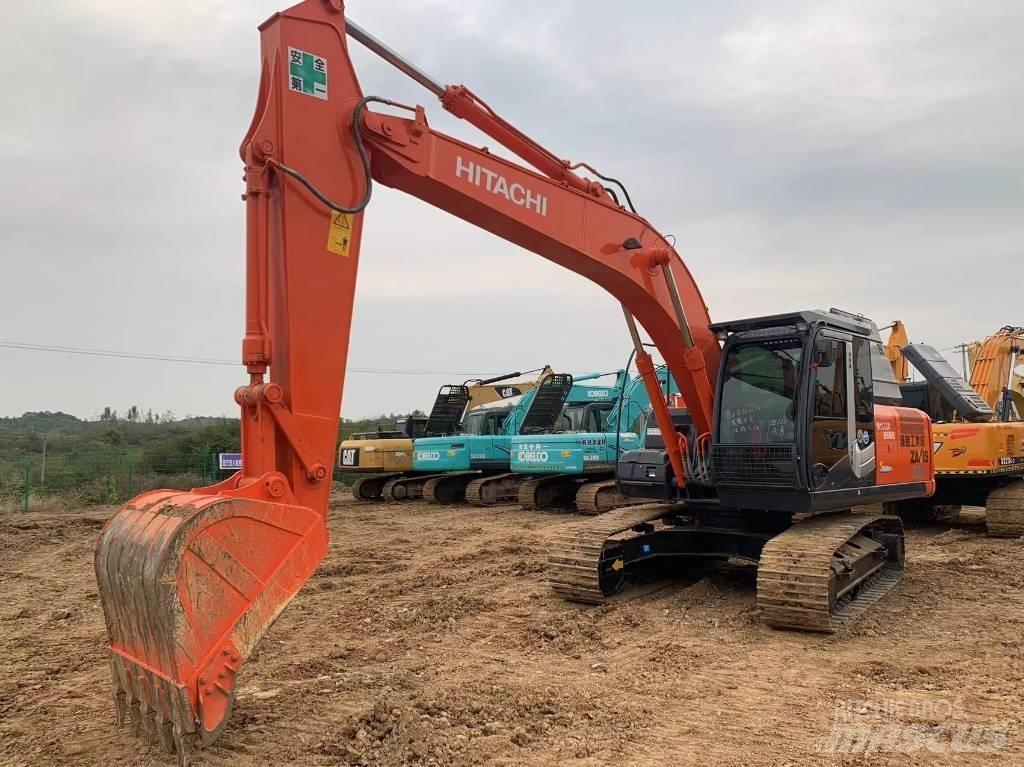 Hitachi ZX 200-3 Bagri goseničarji