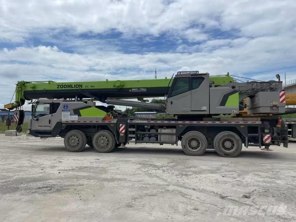 Zoomlion ZTC 350 H Avtodvigala
