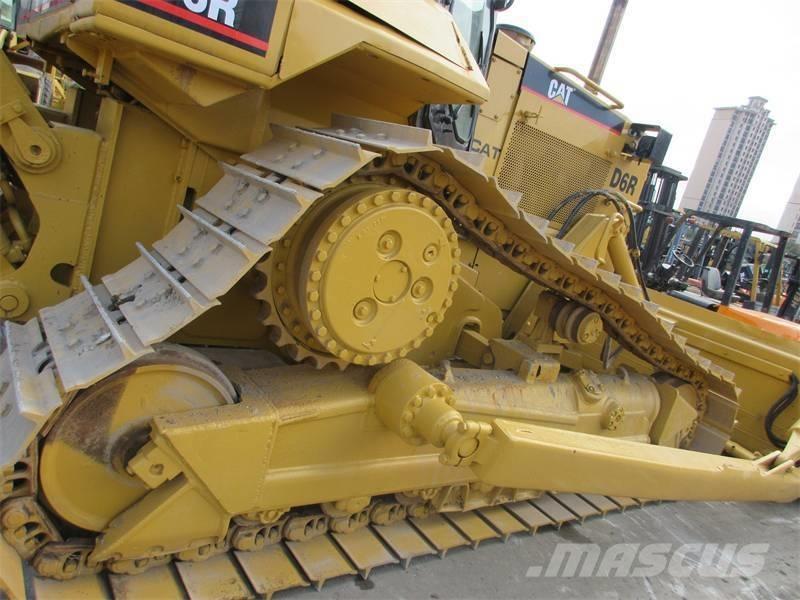 CAT D 6 R Grederji