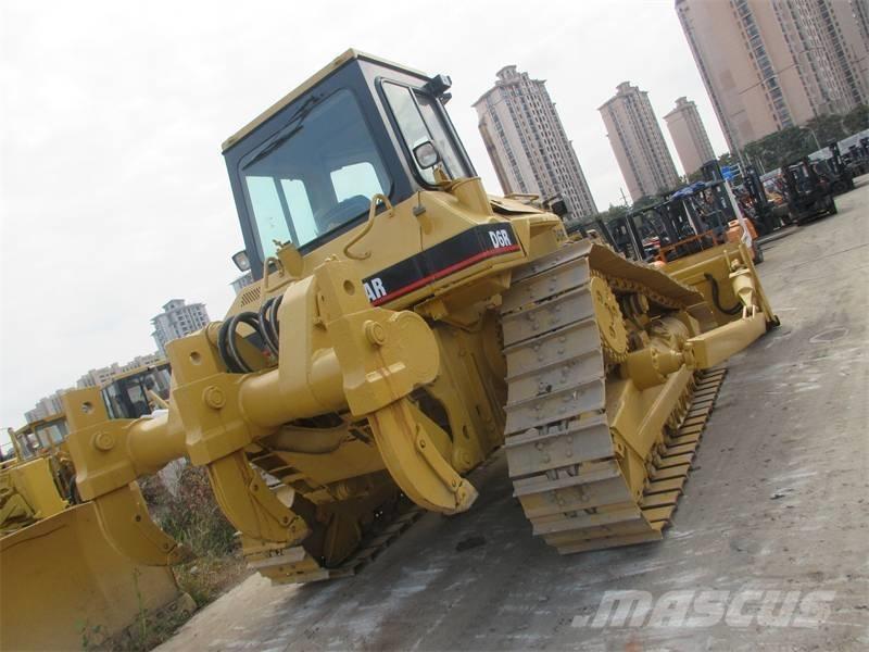 CAT D 6 R Grederji