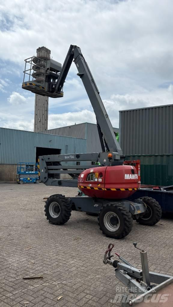 Manitou 180 ATJ Zglobne dvižne ploščadi