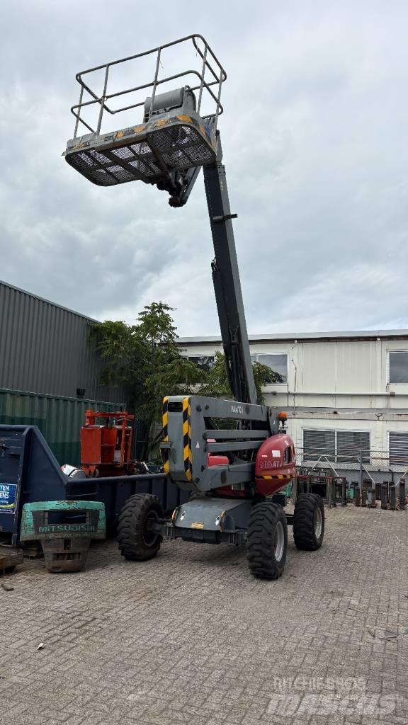 Manitou 180 ATJ Zglobne dvižne ploščadi