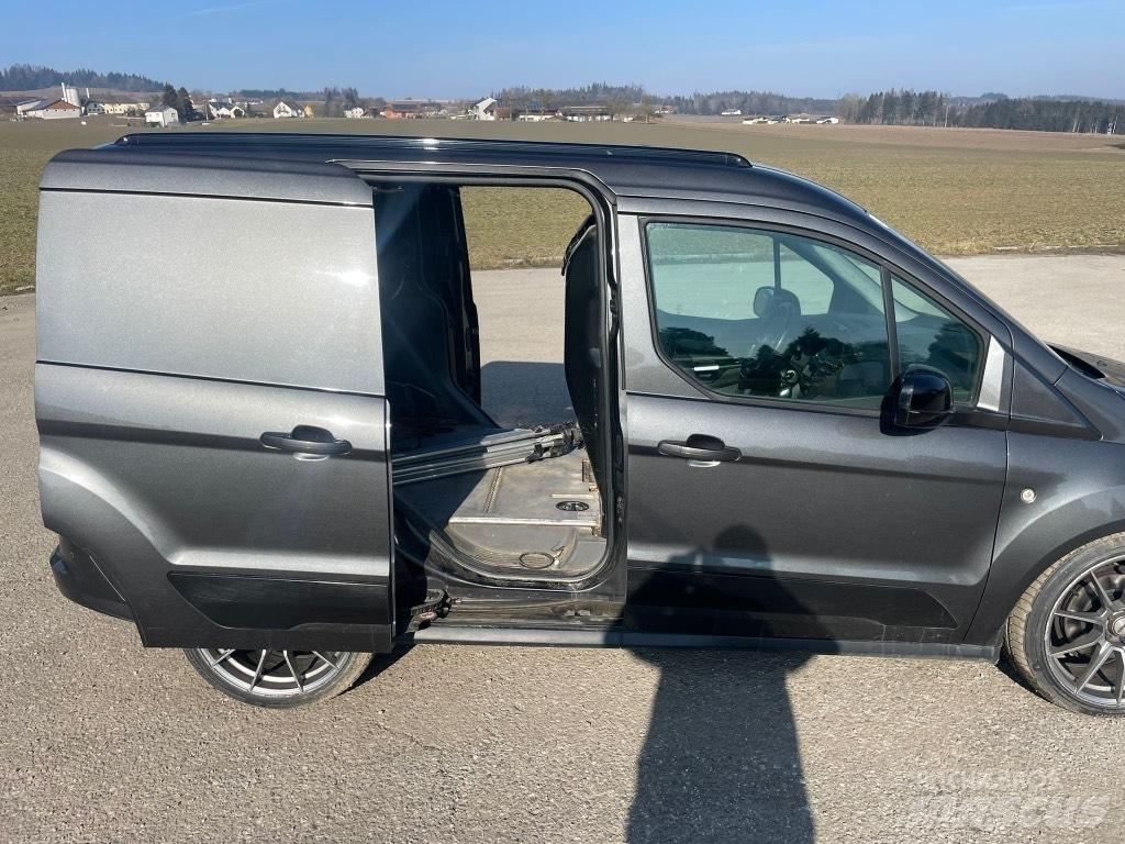 Ford Transit Zabojni kombi