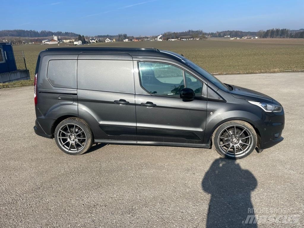 Ford Transit Zabojni kombi